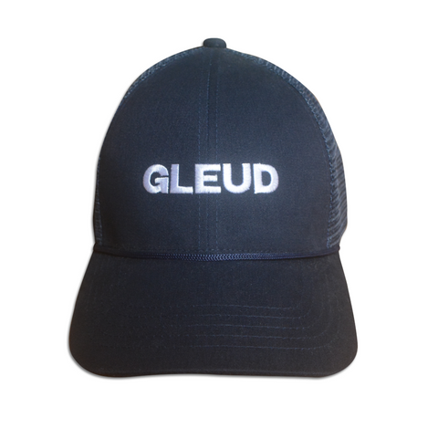 Gleud Logo Trucker Cap Gleud Logo Trucker Cap